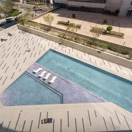 Hotel Marquise Square Tower Luxury App'S Dubai Exterior foto