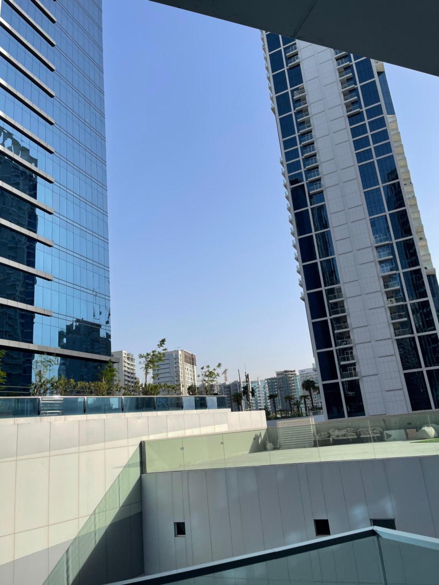 Hotel Marquise Square Tower Luxury App'S Dubai Exterior foto