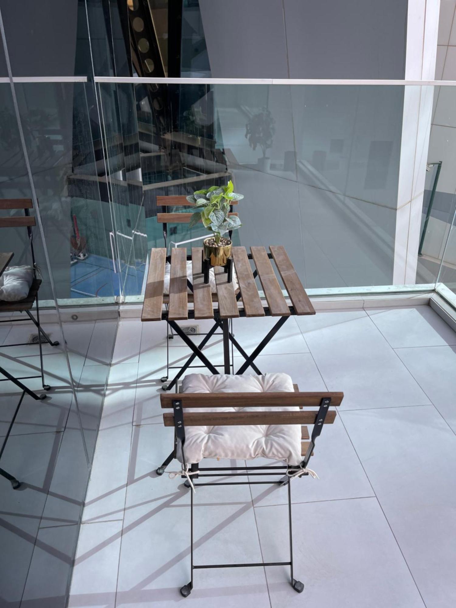 Hotel Marquise Square Tower Luxury App'S Dubai Exterior foto